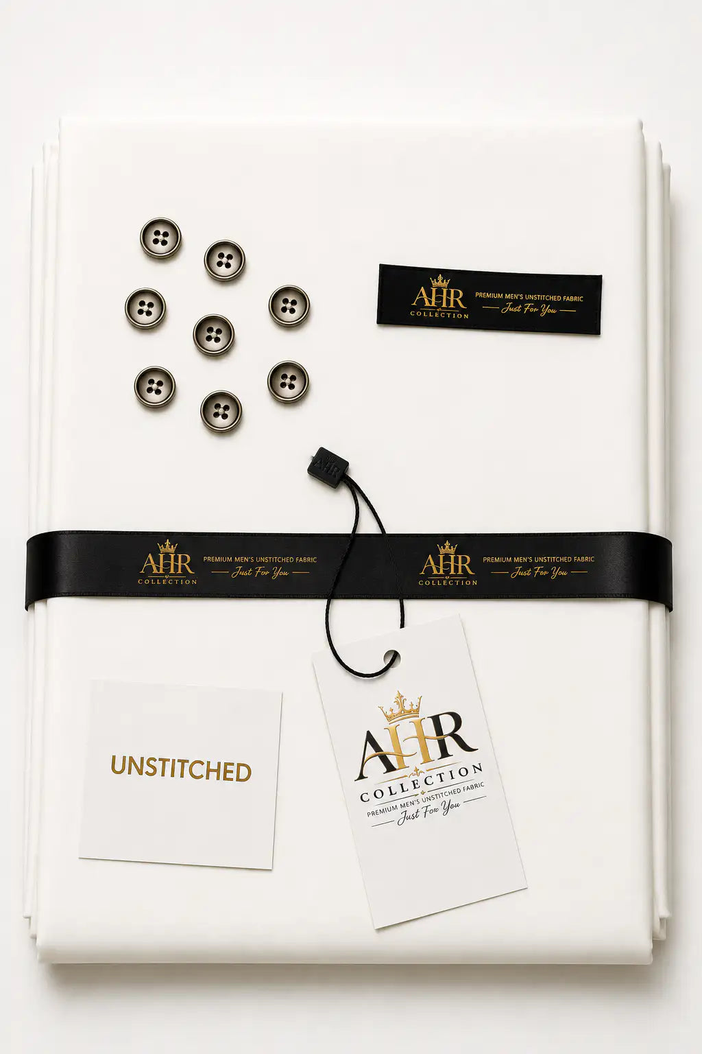 - Premium Boski White -AHR Collection 