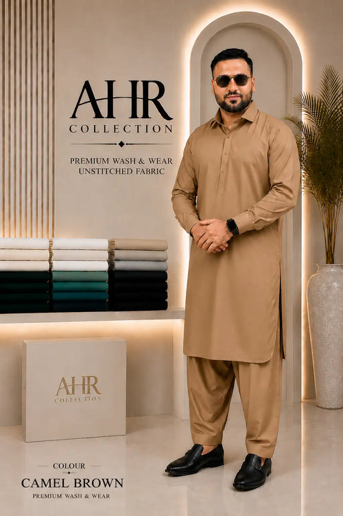 - Boss Camel Brown -AHR Collection 