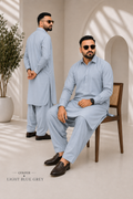 Royal Light Blue Grey