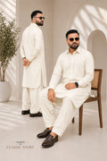 Wash & Wear Classic Ovory
