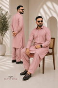 Wash & Wear Dusty Pink