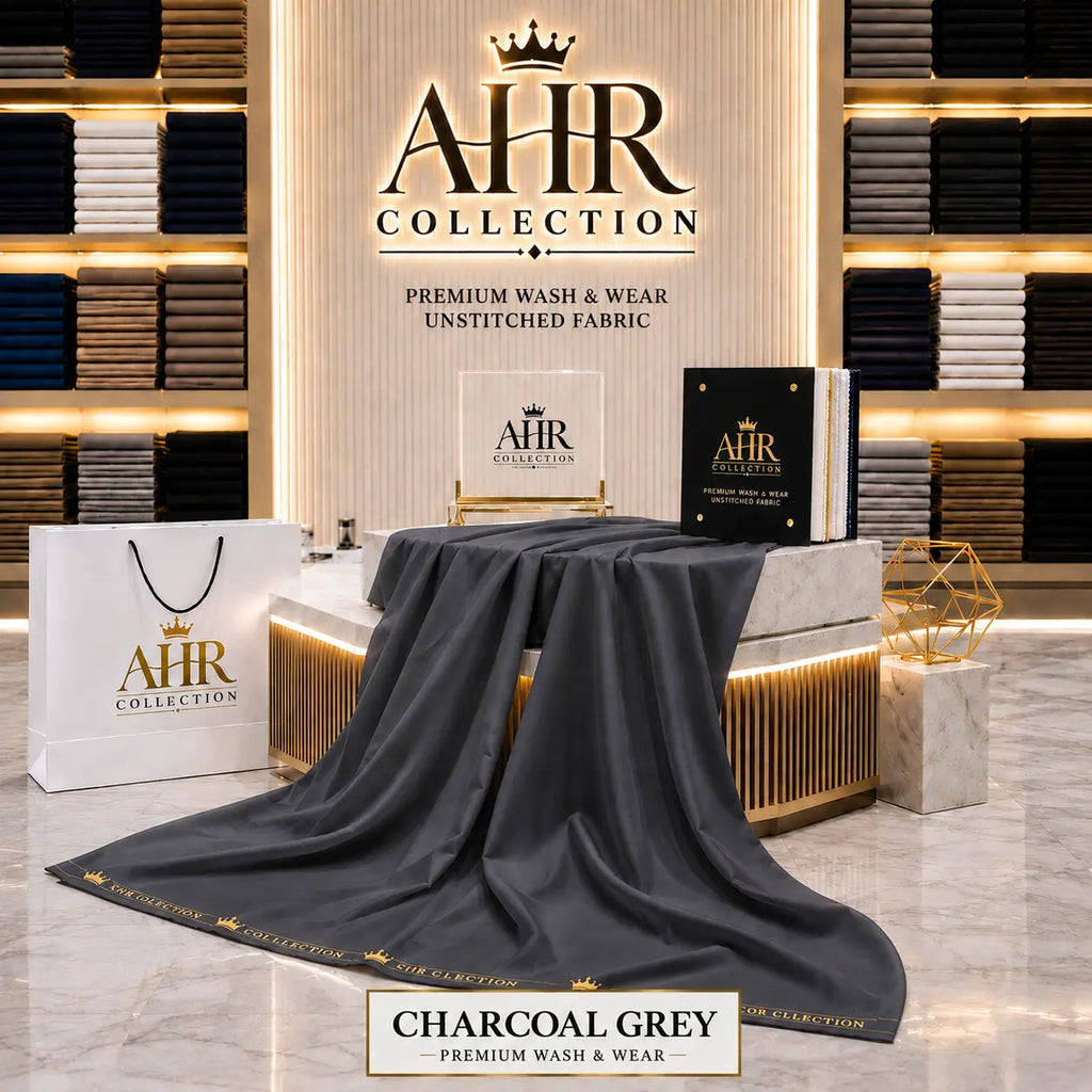 Premium Boski Charcoal Grey