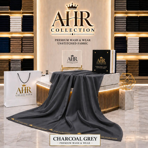 Premium Boski Charcoal Grey