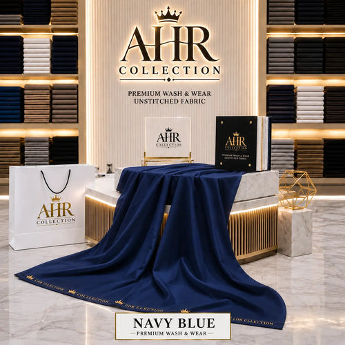 Premium Boski Navy Blue