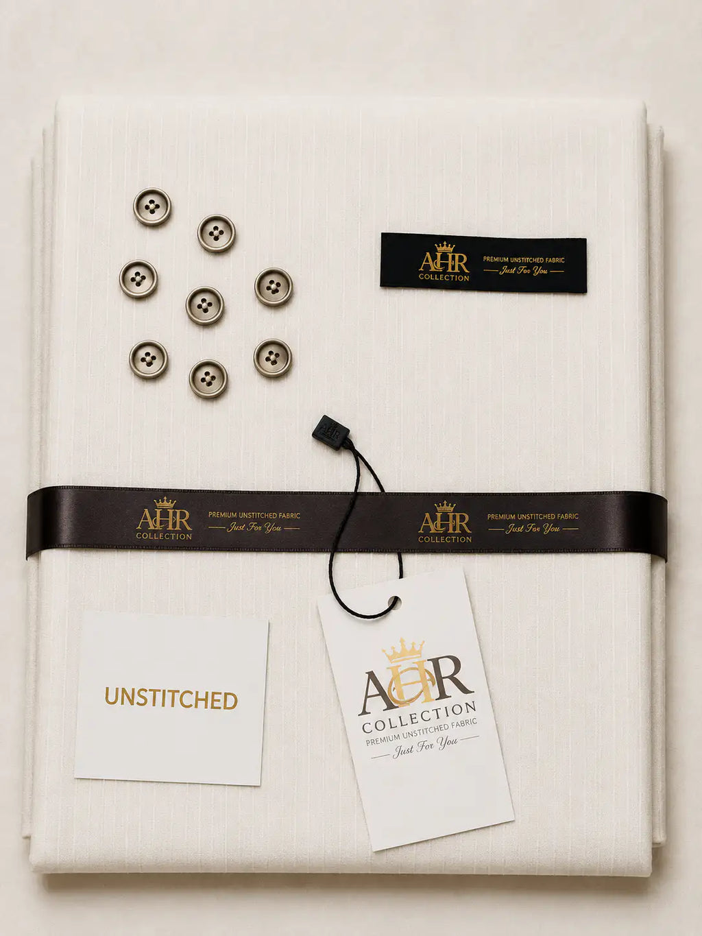 - Trim Master Off White -AHR Collection 