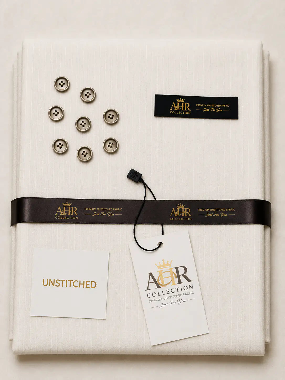 - Trim Master Off White -AHR Collection 