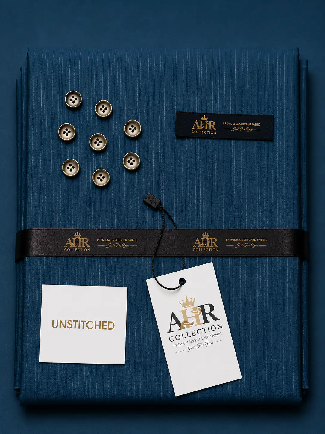 - Trim Master Teal Blue -AHR Collection 